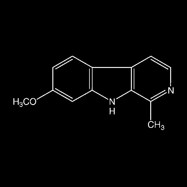 Harmine a fascinating molecule found in the ayahuasca vine