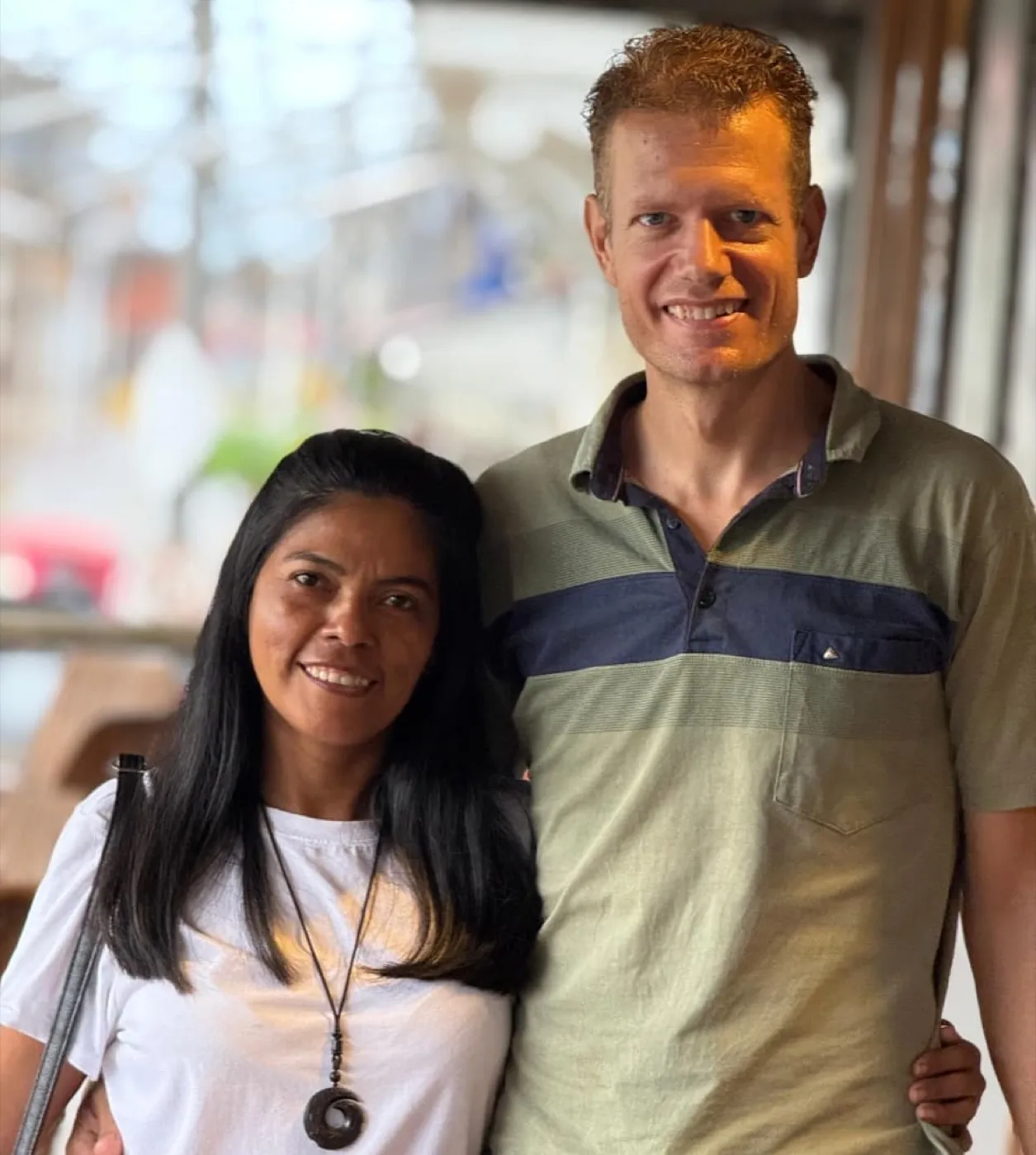 Peter — Co-founder at Ayaselva